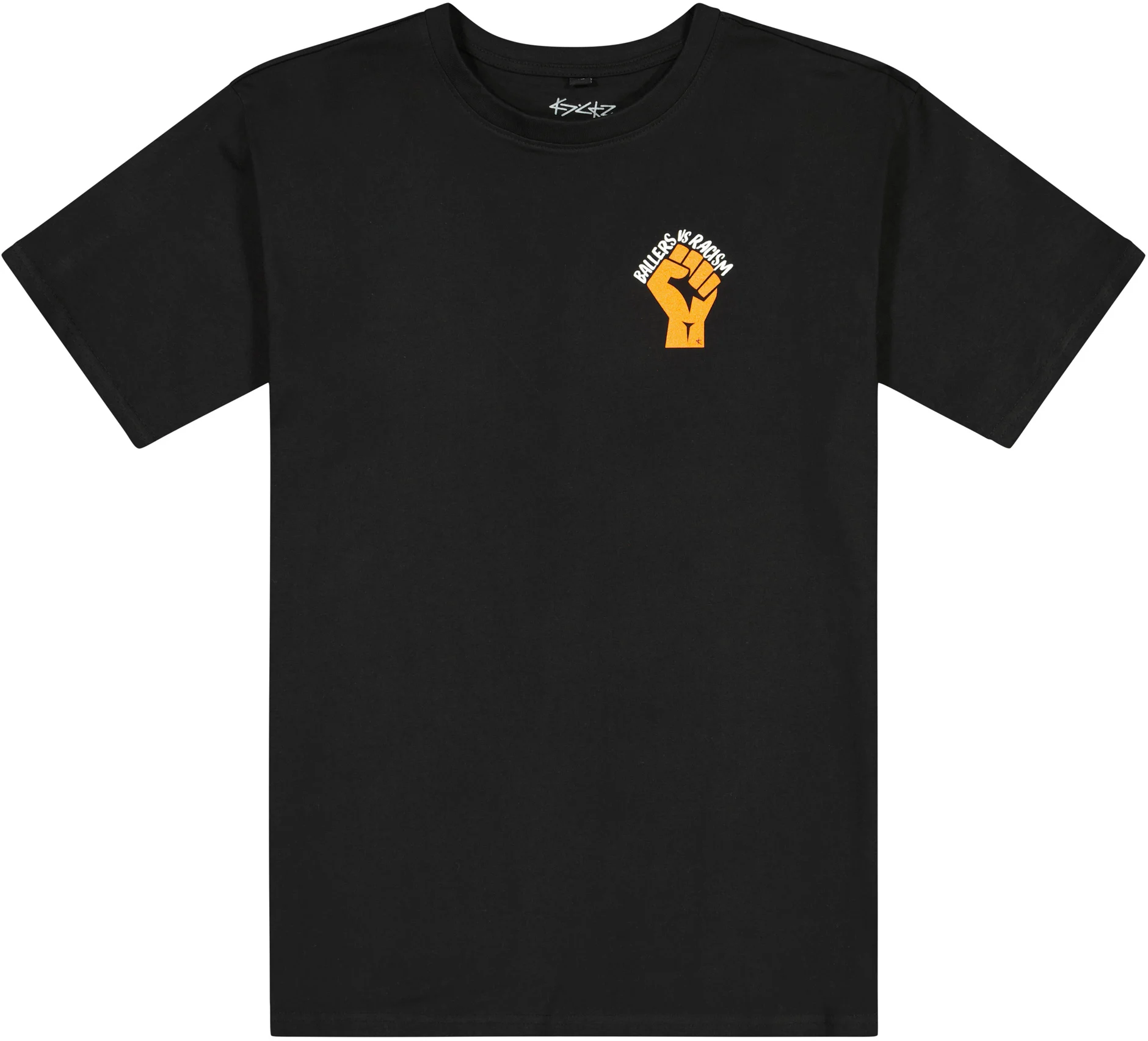 Ballers vs Racism Statement T-Shirt