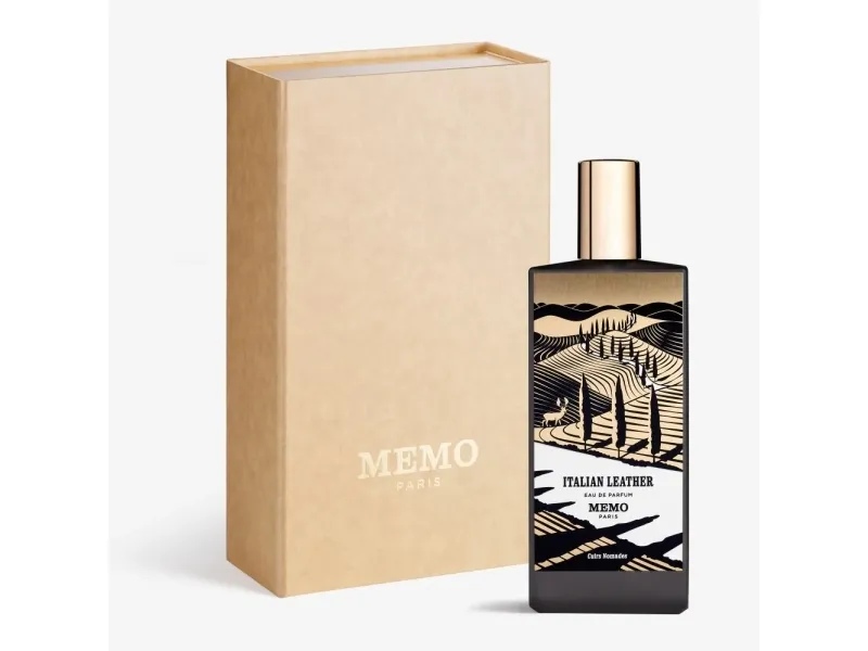 Memo Paris Italian Leather Eau De Parfum 75 ml (unisex)