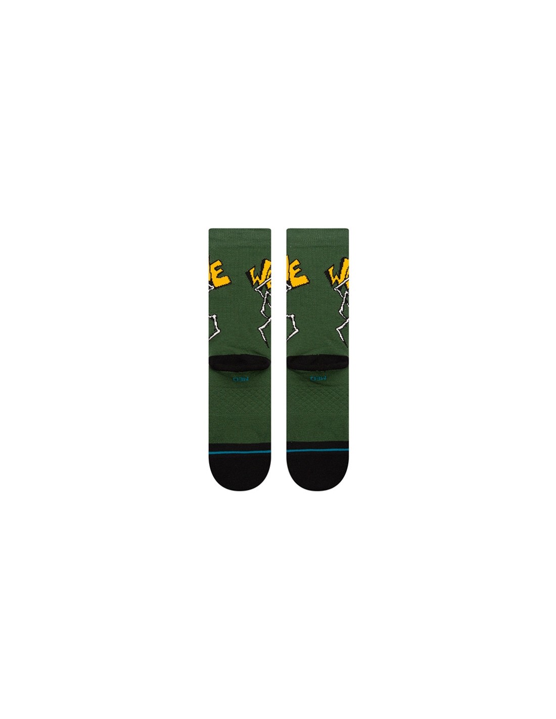 stance Chaussettes homme welcome wilbur crew