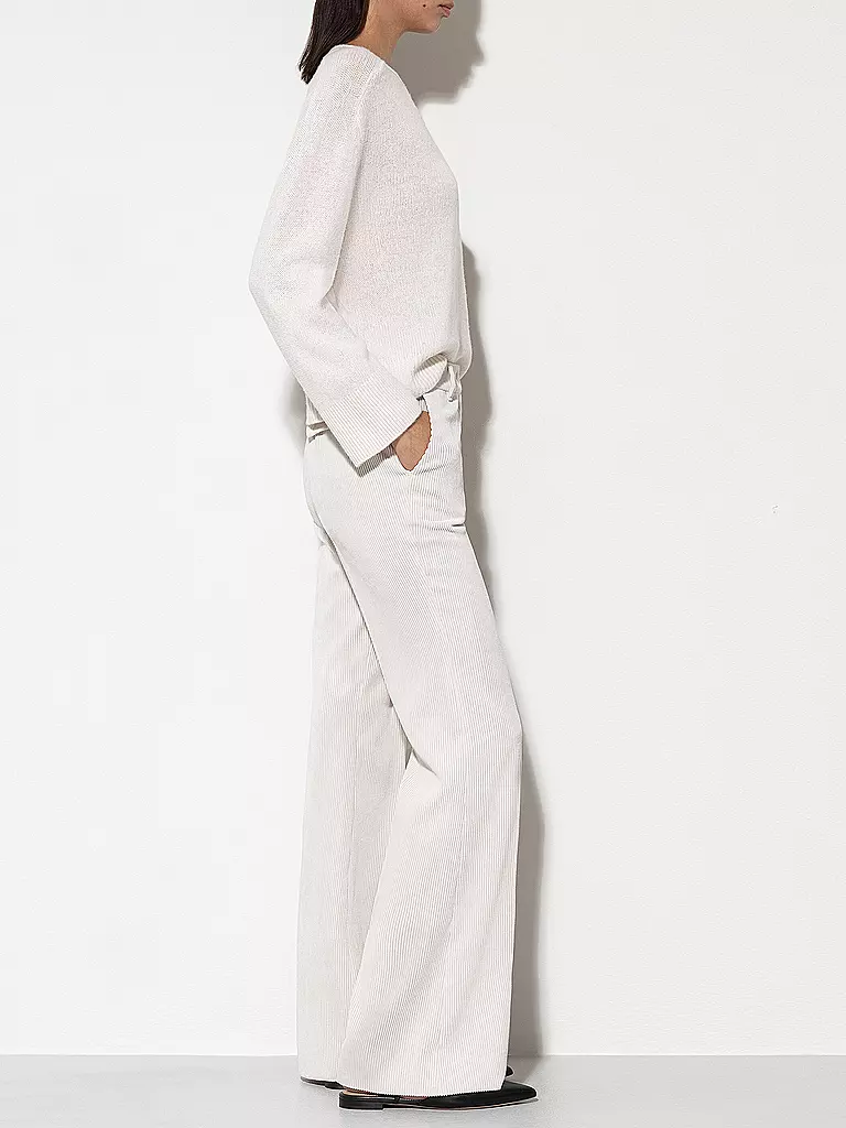 LUISA CERANO Cordhose  creme