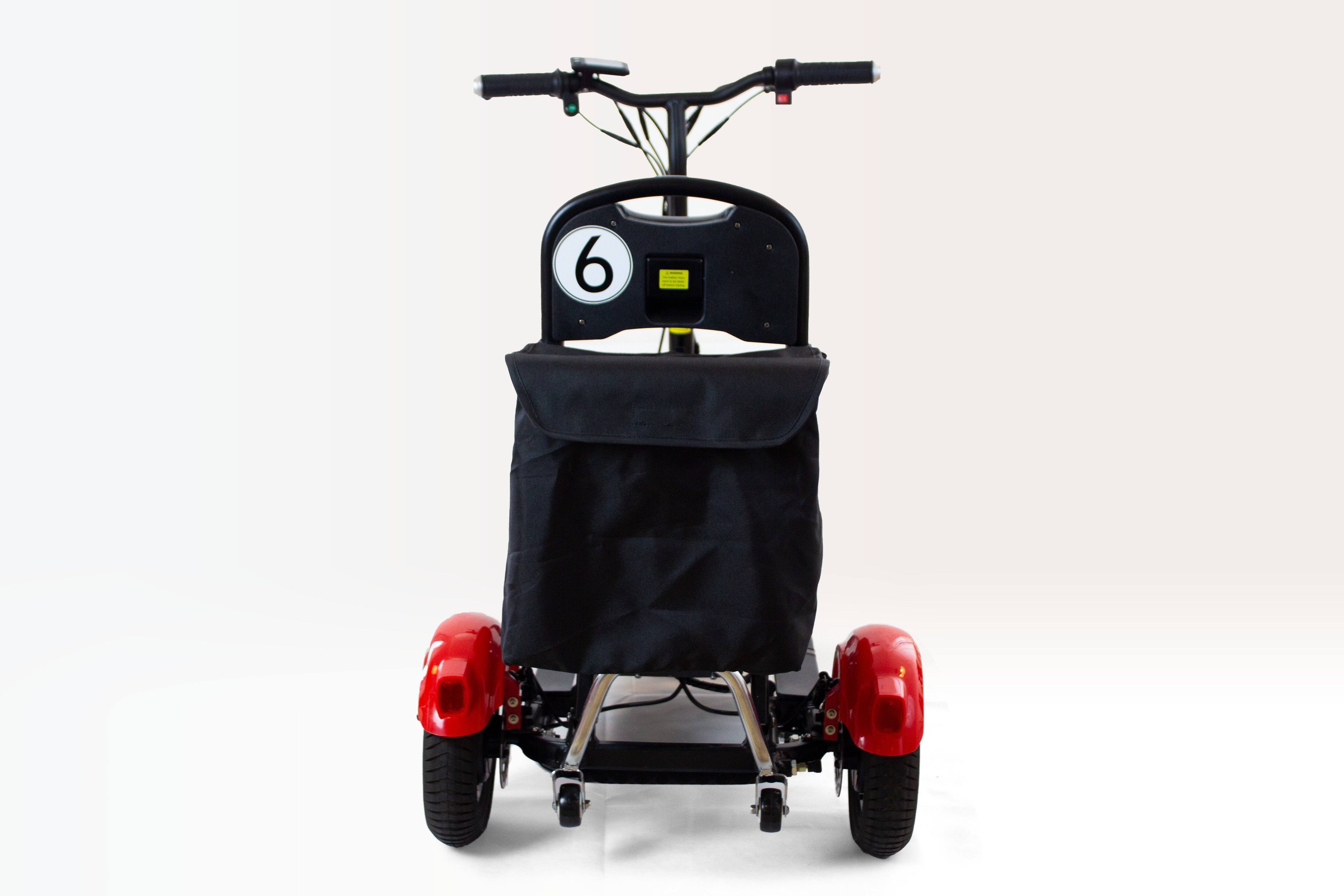 Hammer-International „MoBot“ Elektro-Mobilitätshilfe