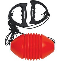 Jeu de boing ball / speed ball, noir / rouge