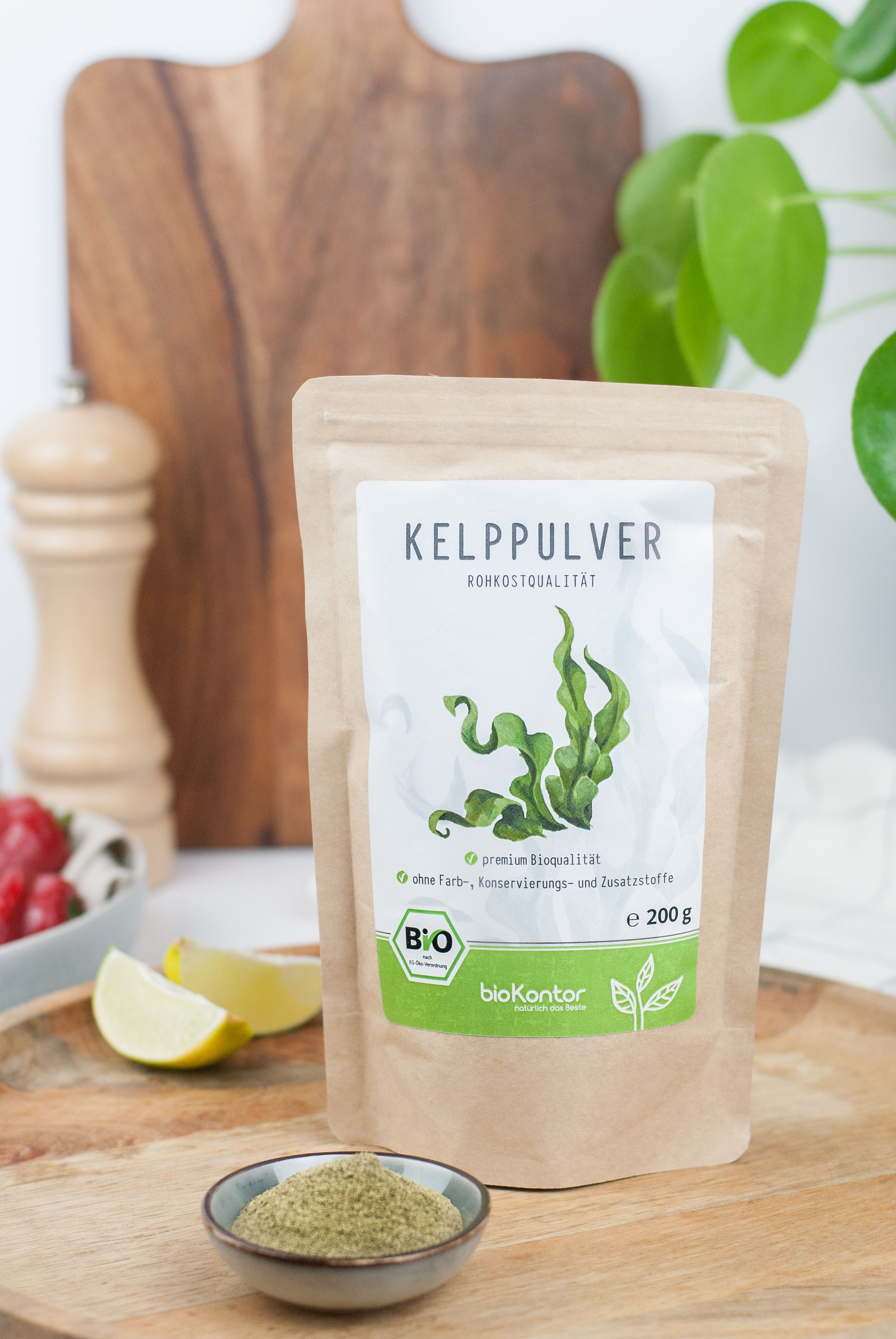 bioKontor Kelppulver