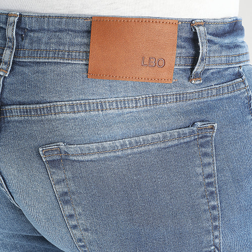 Jean Regular Fit 2614 Bleu Denim Medium