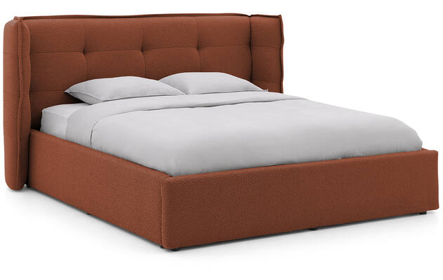Gestoffeerd Bedframe Canon
