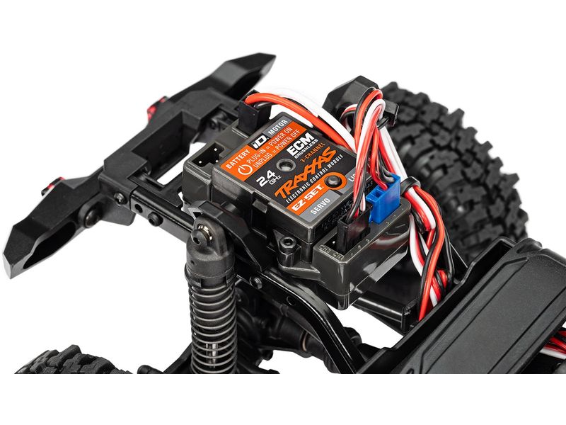 Traxxas Brushless-Antriebsset 4M 3350 kV TRX-4M Bürstenloses Antriebssystem