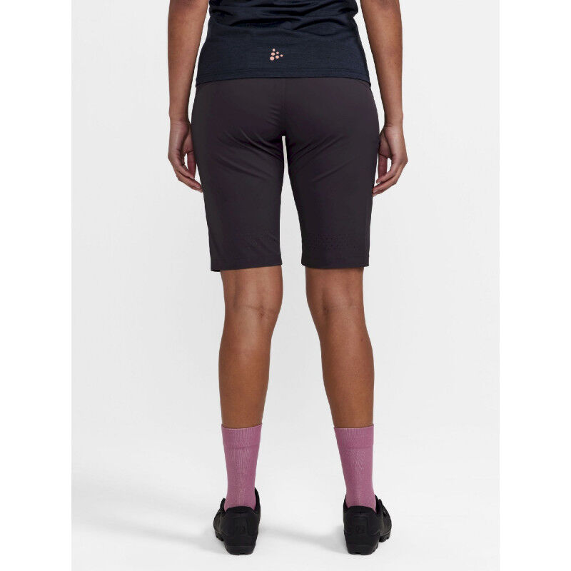 Pro Gravel Shorts - Short vélo femme