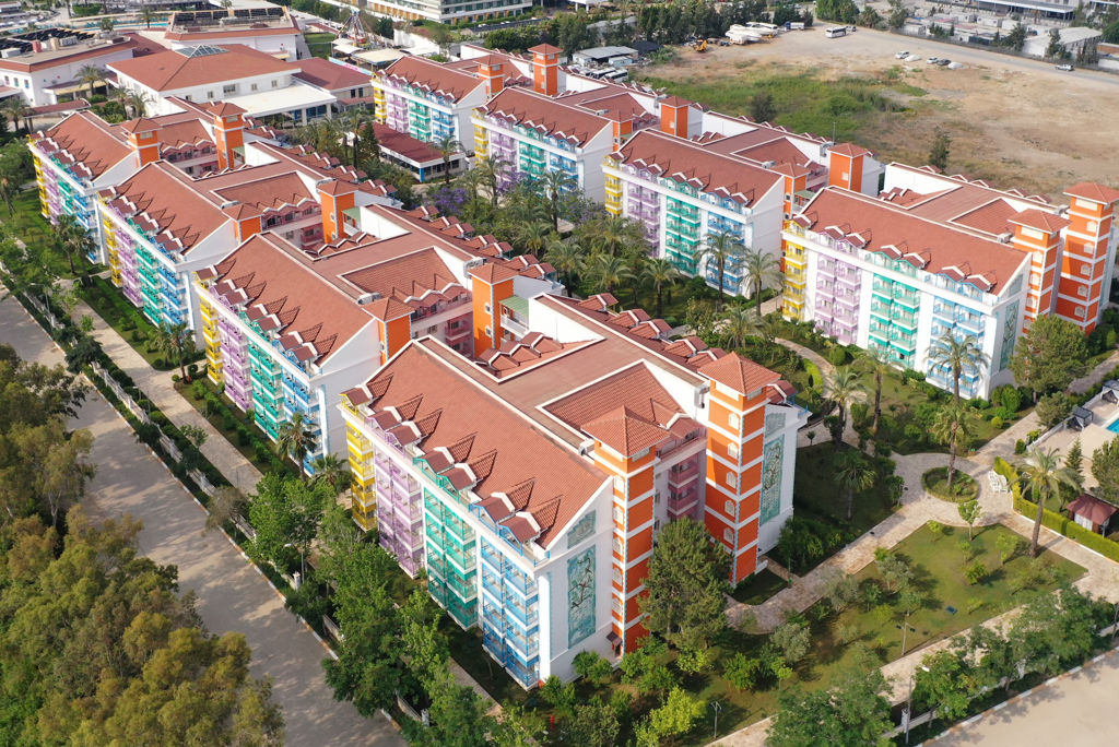 Crystal Paraiso Aqua Collection Ultra All Inclusive - Hotel
