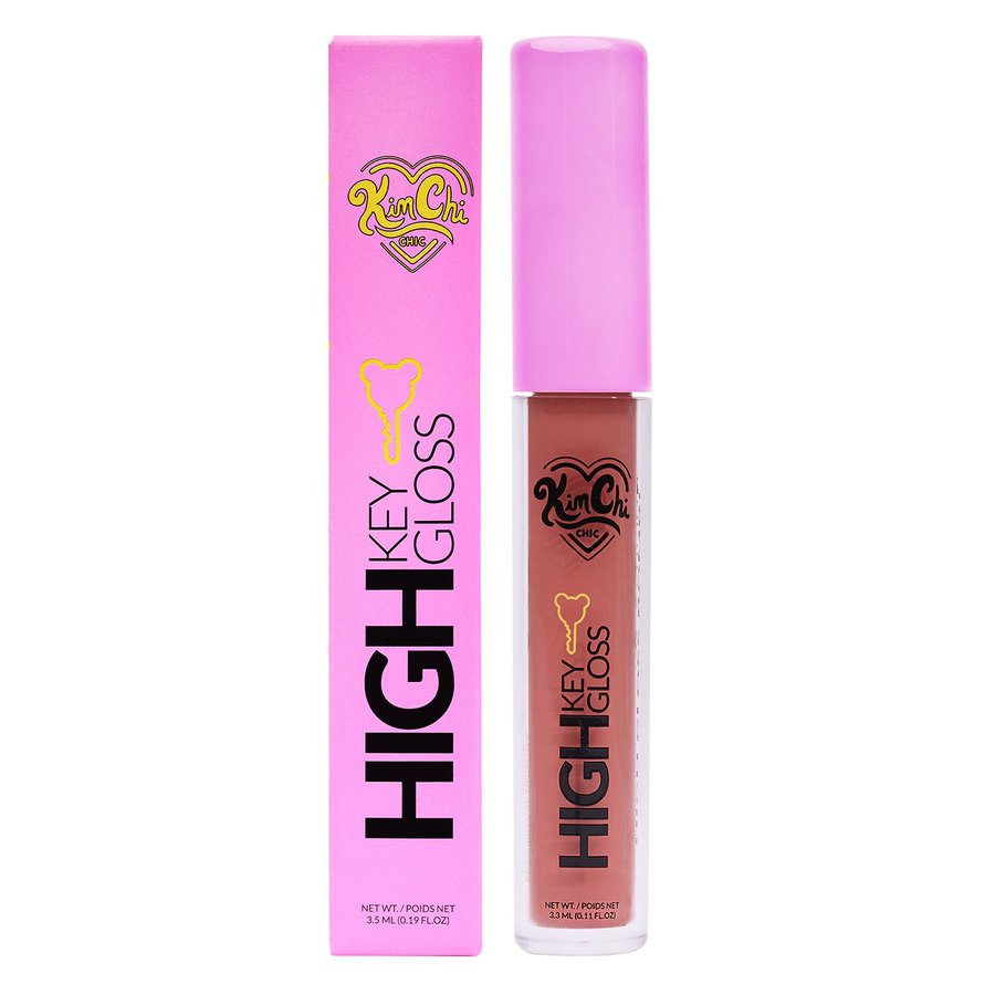KimChi Chic High Key Gloss Full Coverage Lipgloss Soda Pop 3,5ml