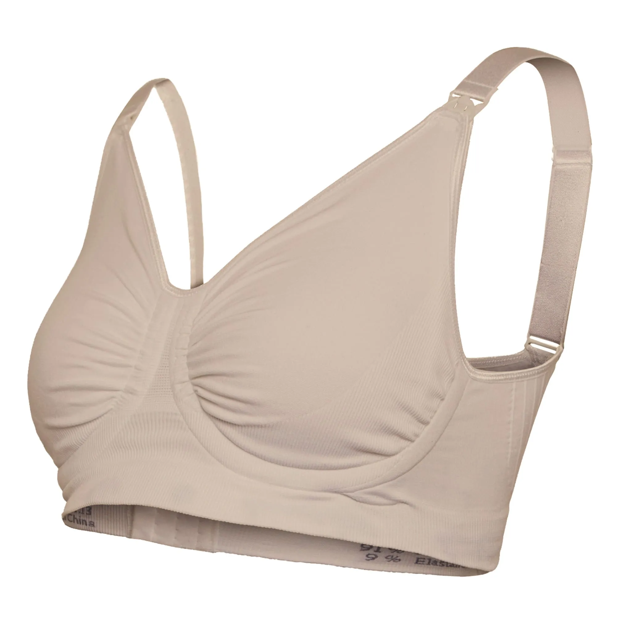 Carriwell Soutien-Gorge d'Allaitement Sans Coutures Carri-Gel ®