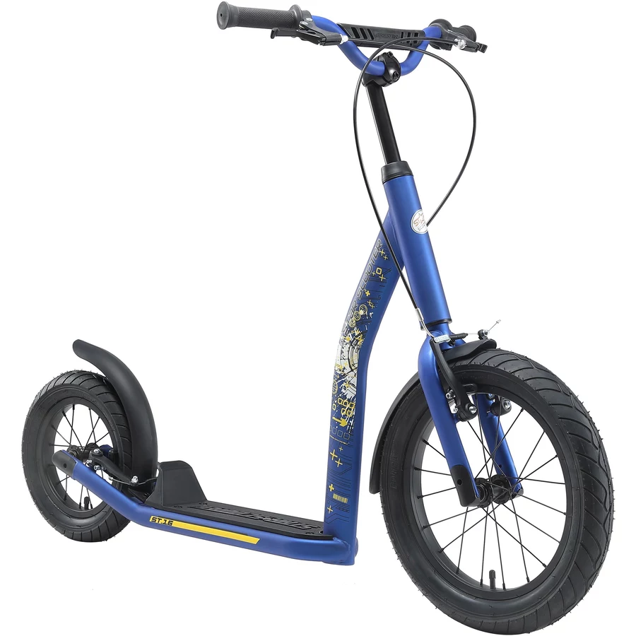 Star Scooter Roller 16 Zoll New Gen blau