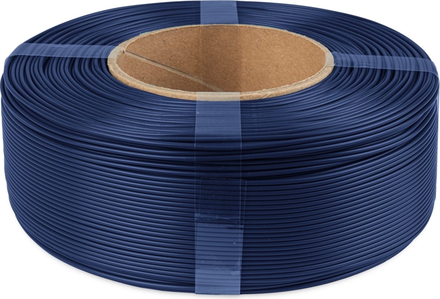 Spectrum  ReFill LW-ASA UltraFoam Navy Blue, 1,75 mm / 750 g    Technisches Leichtbau-Filament mit Schäumtechnologie, ohne Spule, in Navy Blue
