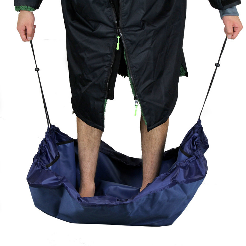 SAC A COMBINAISON HOWZIT BLEU