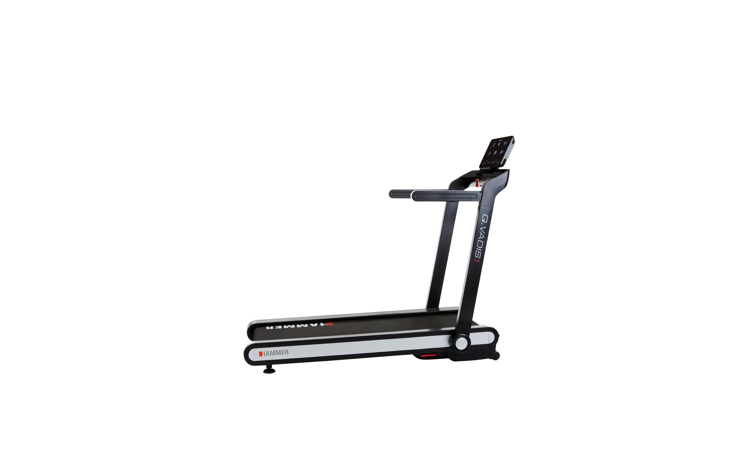 Hammer Laufband »Q. Vadis 3.0«