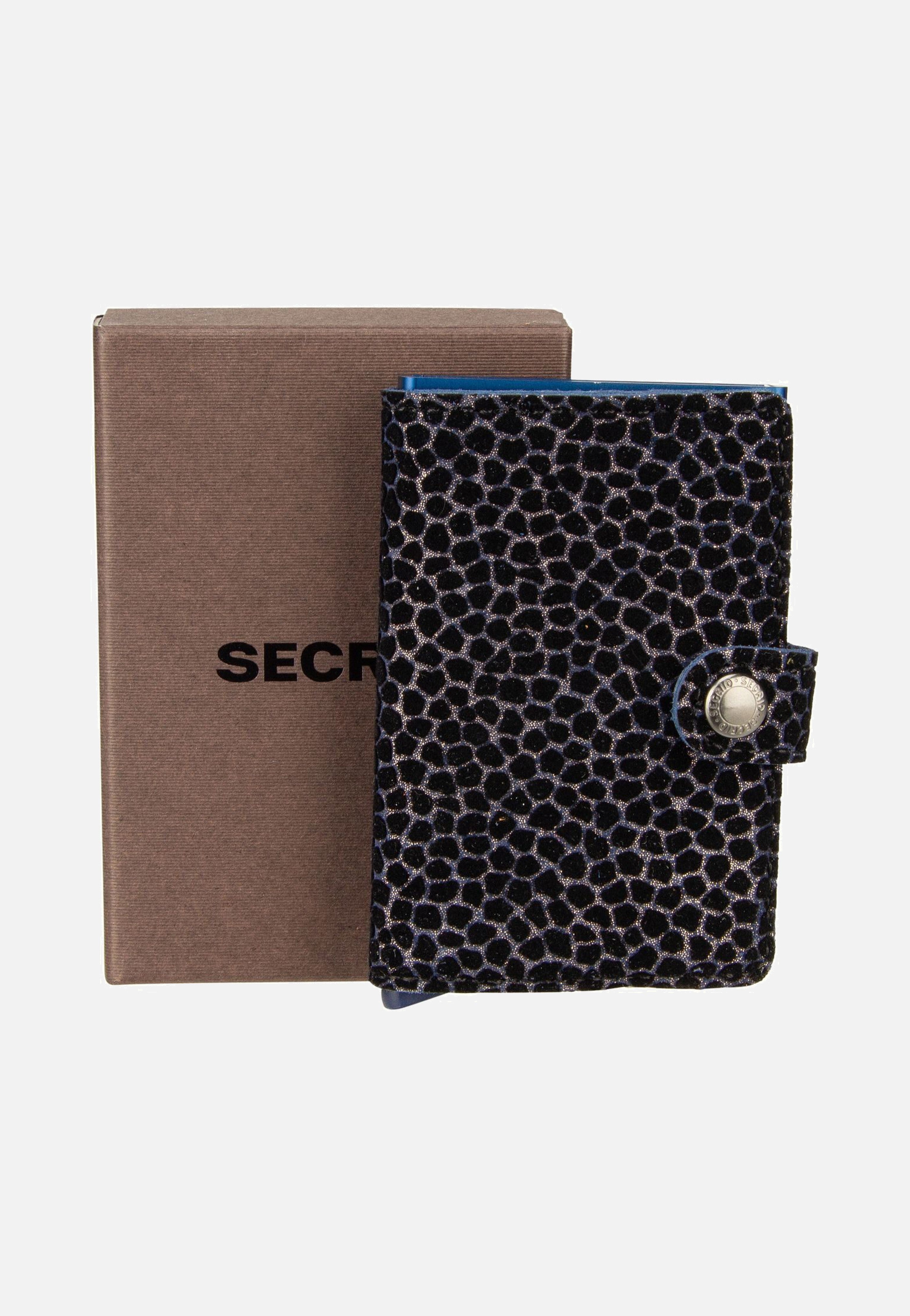 Miniwallet Girafina Blue - Portemonnaie