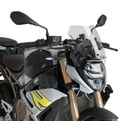 Saute vent Puig SPORT SANS SUPPORT D'ORIGINE BMW - Uni