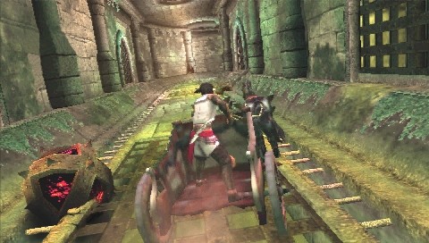 Prince of Persia: Rival Swords- PlayStation Portable