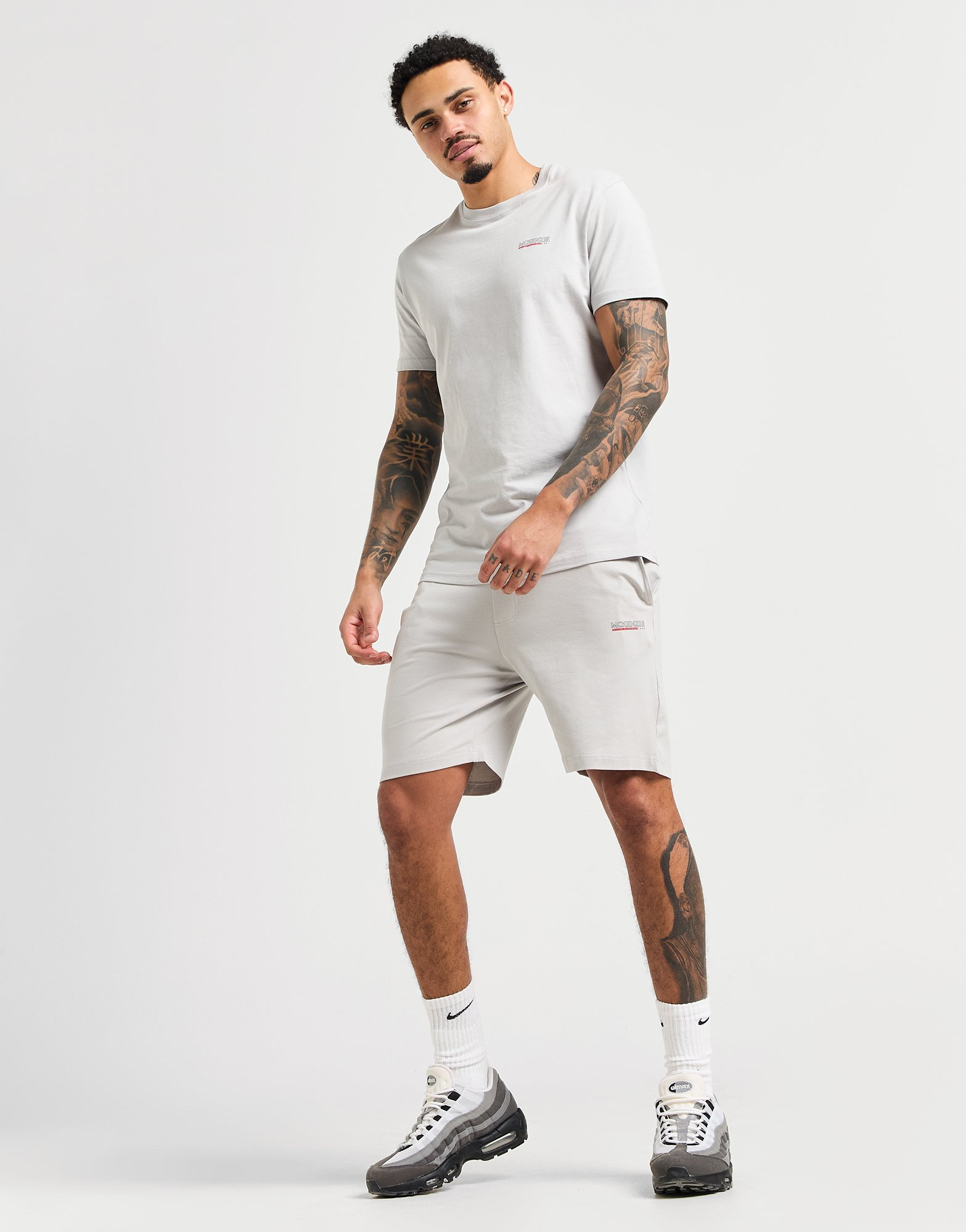McKenzie Ensemble T-shirt/Short Essential Homme