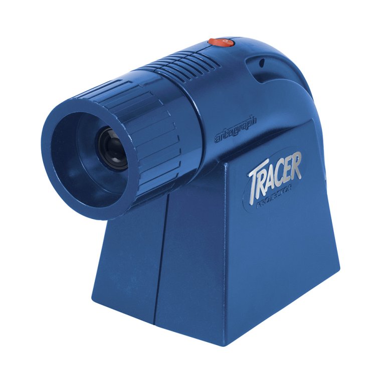 Arthograph Kunstprojektor LED Tracer