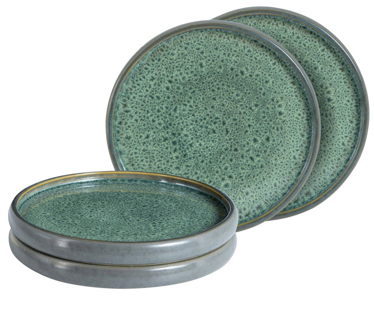 Moritz & Moritz Dessert Teller 4-tlg REACTIV