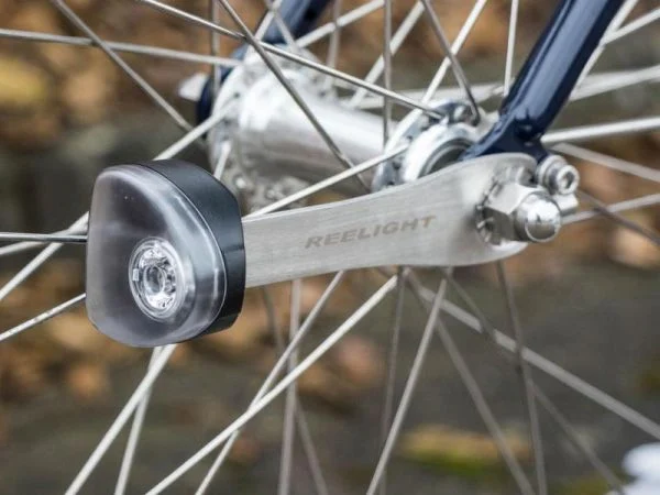 Reelight 220  Magnet Lygtesæt m. Backup
