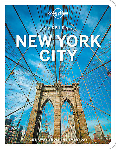 LONELY PLANET - EXPERIENCE NEW YORK CITY ANGLAIS