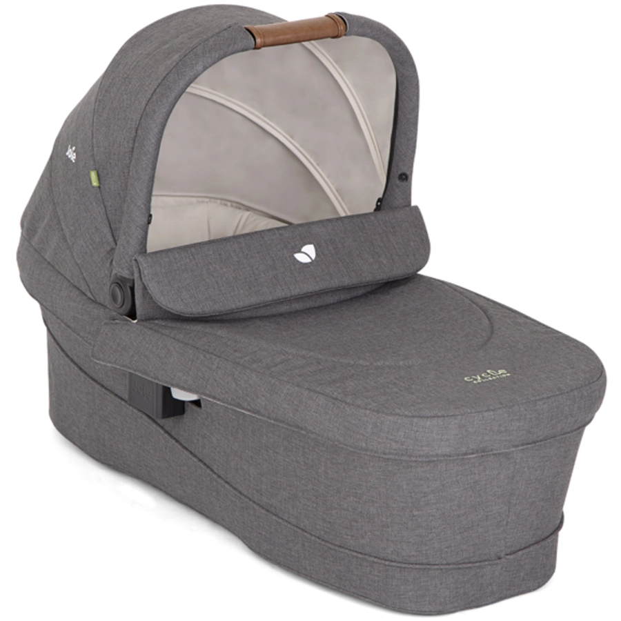 Joie cycle Versatrax Trio Kinderwagen Set Shell Gray