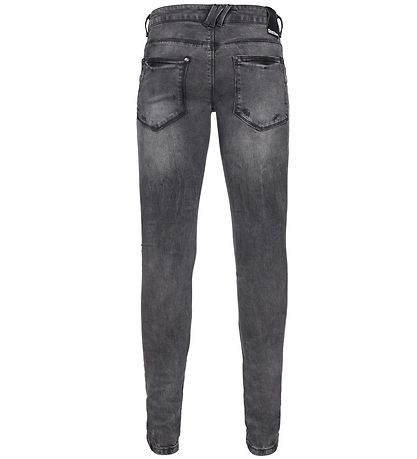 Cost:Bart Jeans - Bowie - Gr? Denim