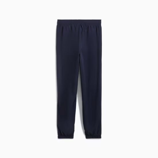 MCFC ftblARCHIVE Pant PUMA Navy-Team Light Blue