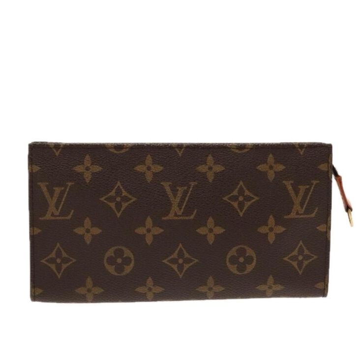 Louis Vuitton Vintage Louis Vuitton Pochette Accessoires Brown