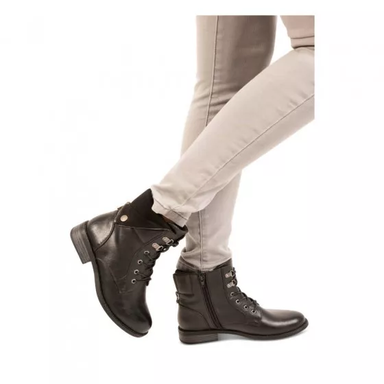 Bottines NOIR MERRY SCOTT