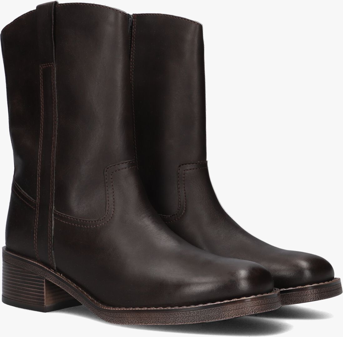 PS POELMAN bruine ps poelman enkelboots esmee
