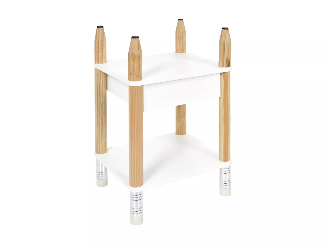 Table De Chevet Crayon