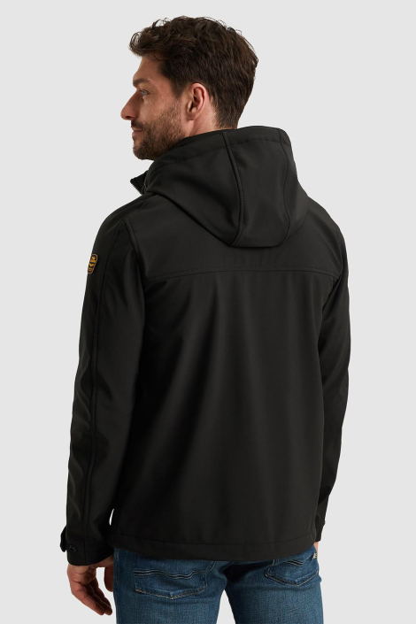 PME legend zwarte heren jas
