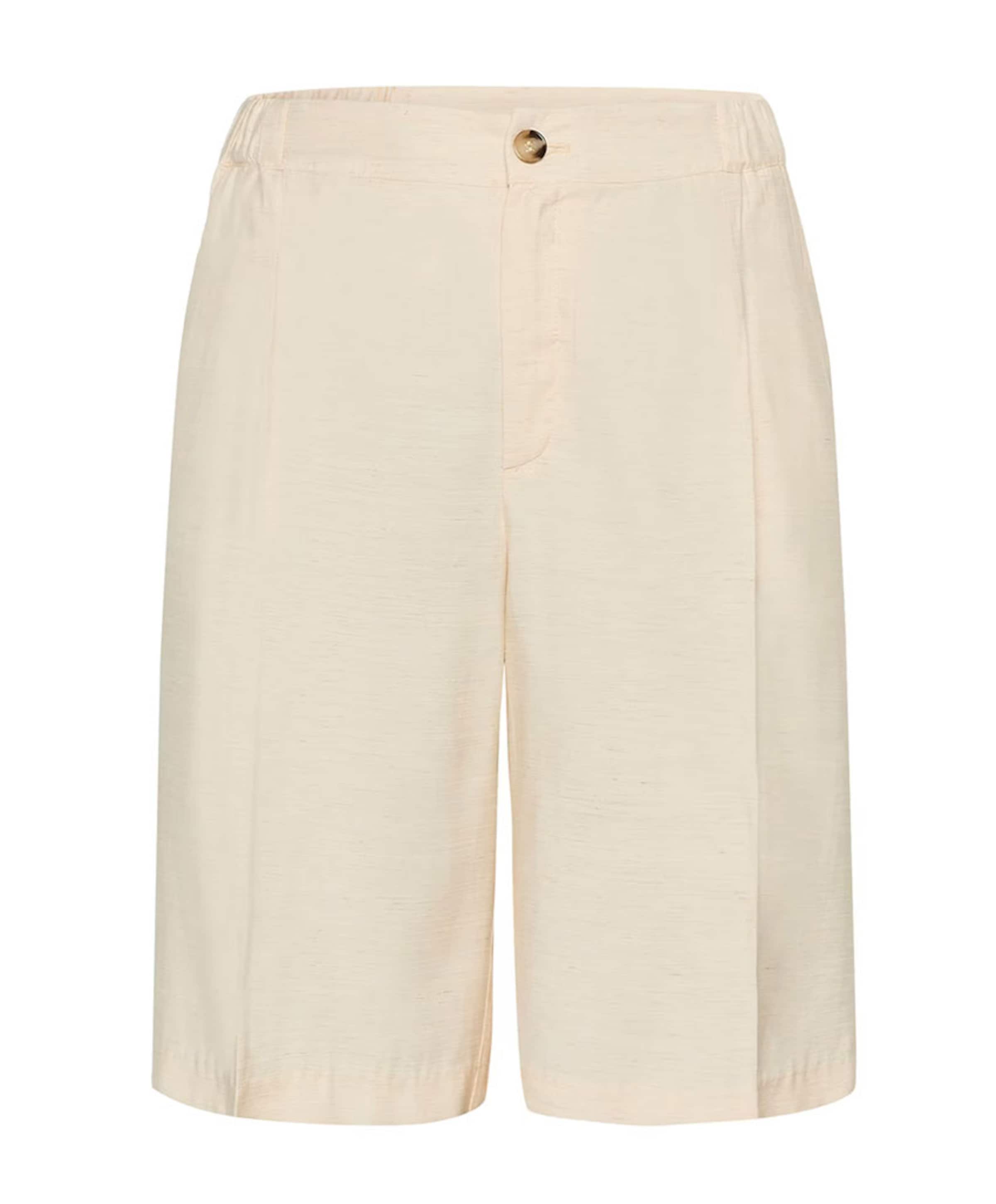 KAFFE Curve KCanetti dames bermuda beige