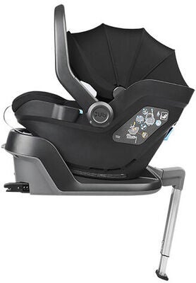 UPPAbaby MESA i-Size Babybilstol, Jake Black