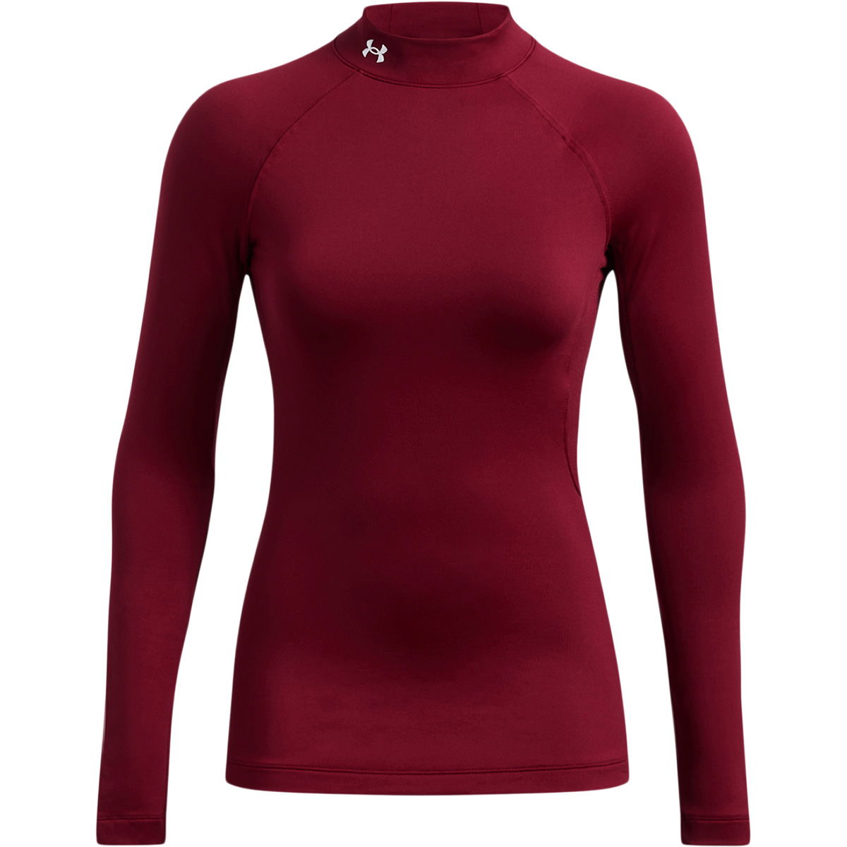 Under Armour Authentics Langærmet Baselayer T-shirt Dame