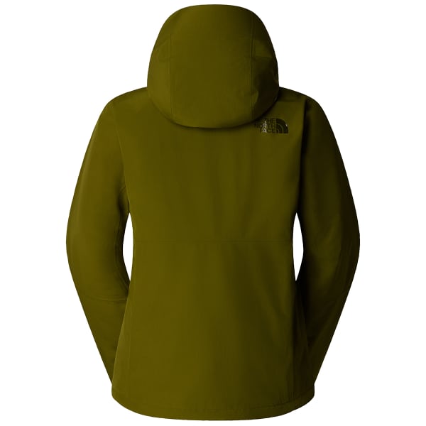 Veste de ski THE NORTH FACE W DESCENDIT JKT FOREST OLIVE