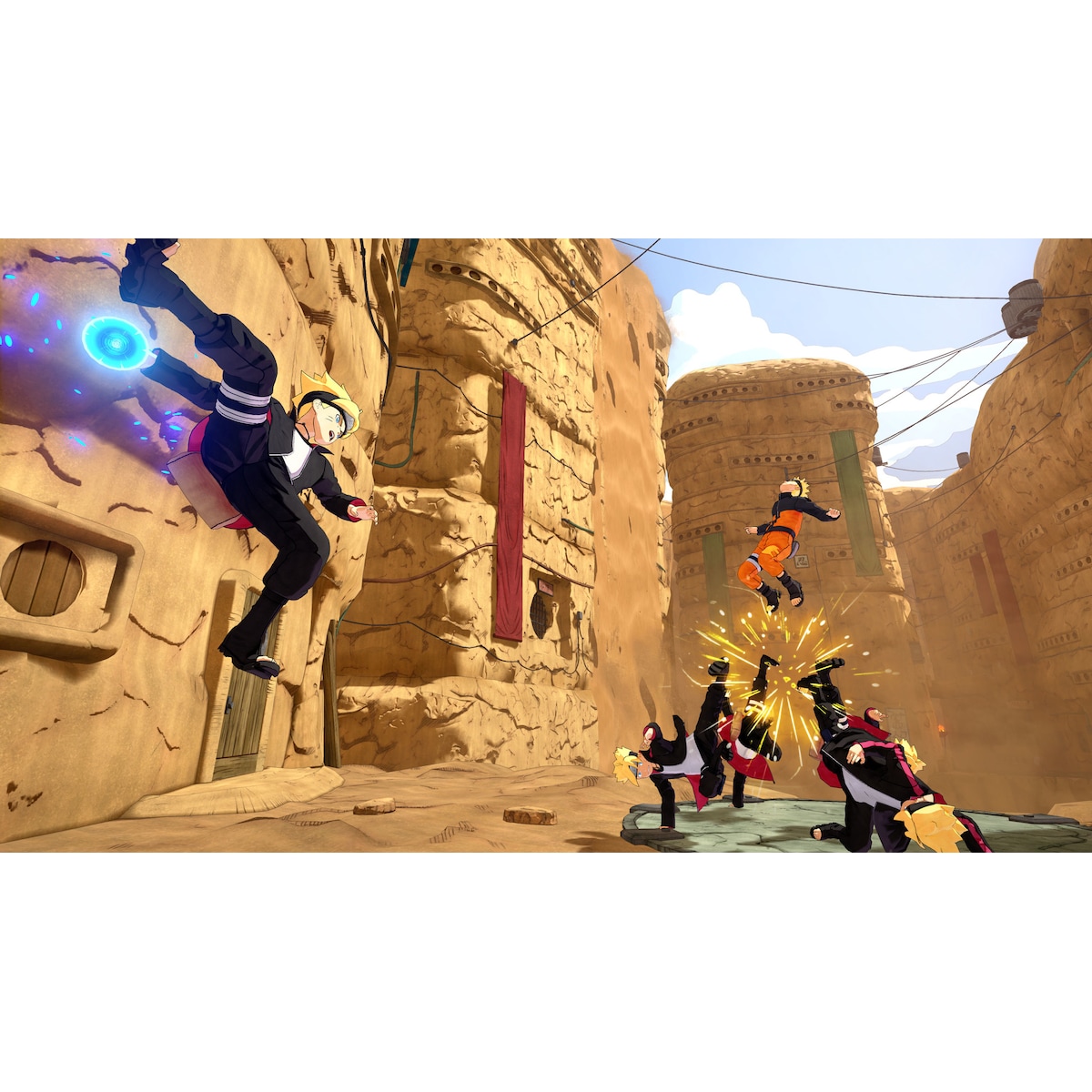 NARUTO TO BORUTO: SHINOBI STRIKER Deluxe Edition - PC Windows