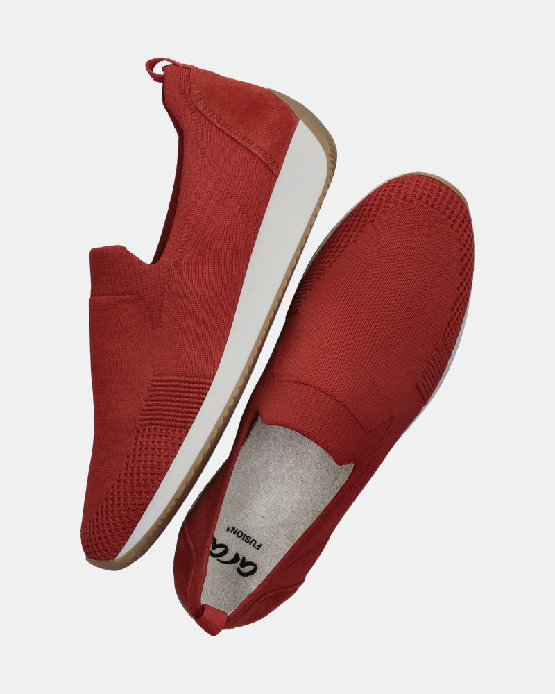 Ara Instapschoenen  - rood