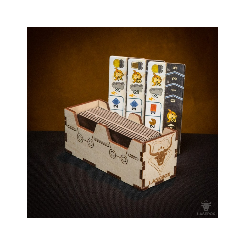 Rangement pour Boîte LaserOx - Boonlake