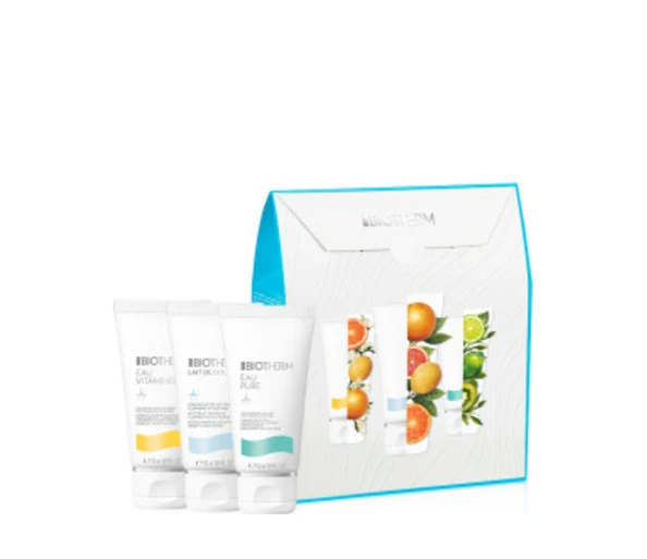 Biotherm Lait de Douche Trio Pflegeset