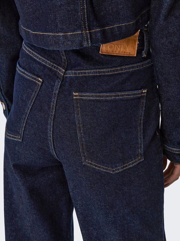 Only - Onlhope Hw Wide Dnm Mae1288 - Dames - Jeans