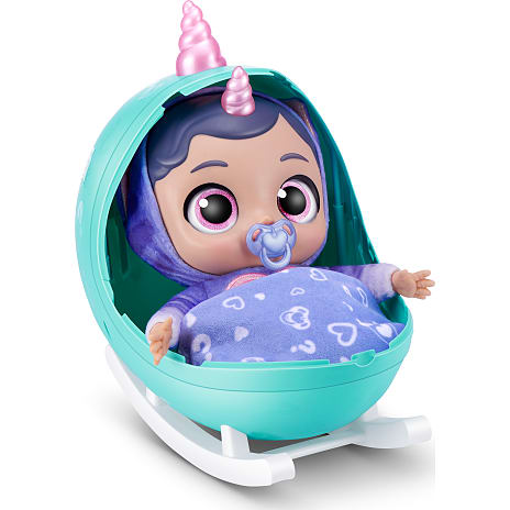 Babycorns rainbocorn dukker – flere varianter – assorteret