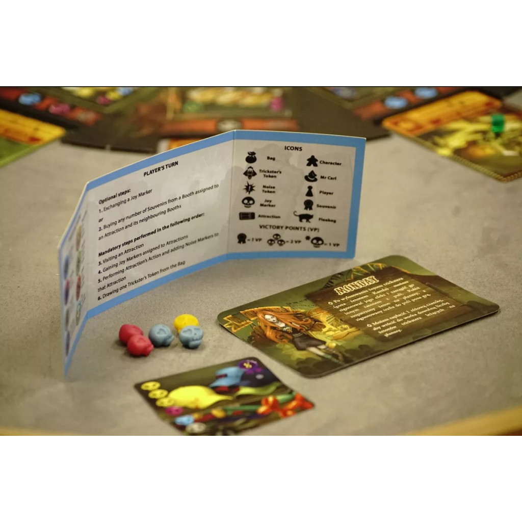 Bedeville Carnival - Collector's Box