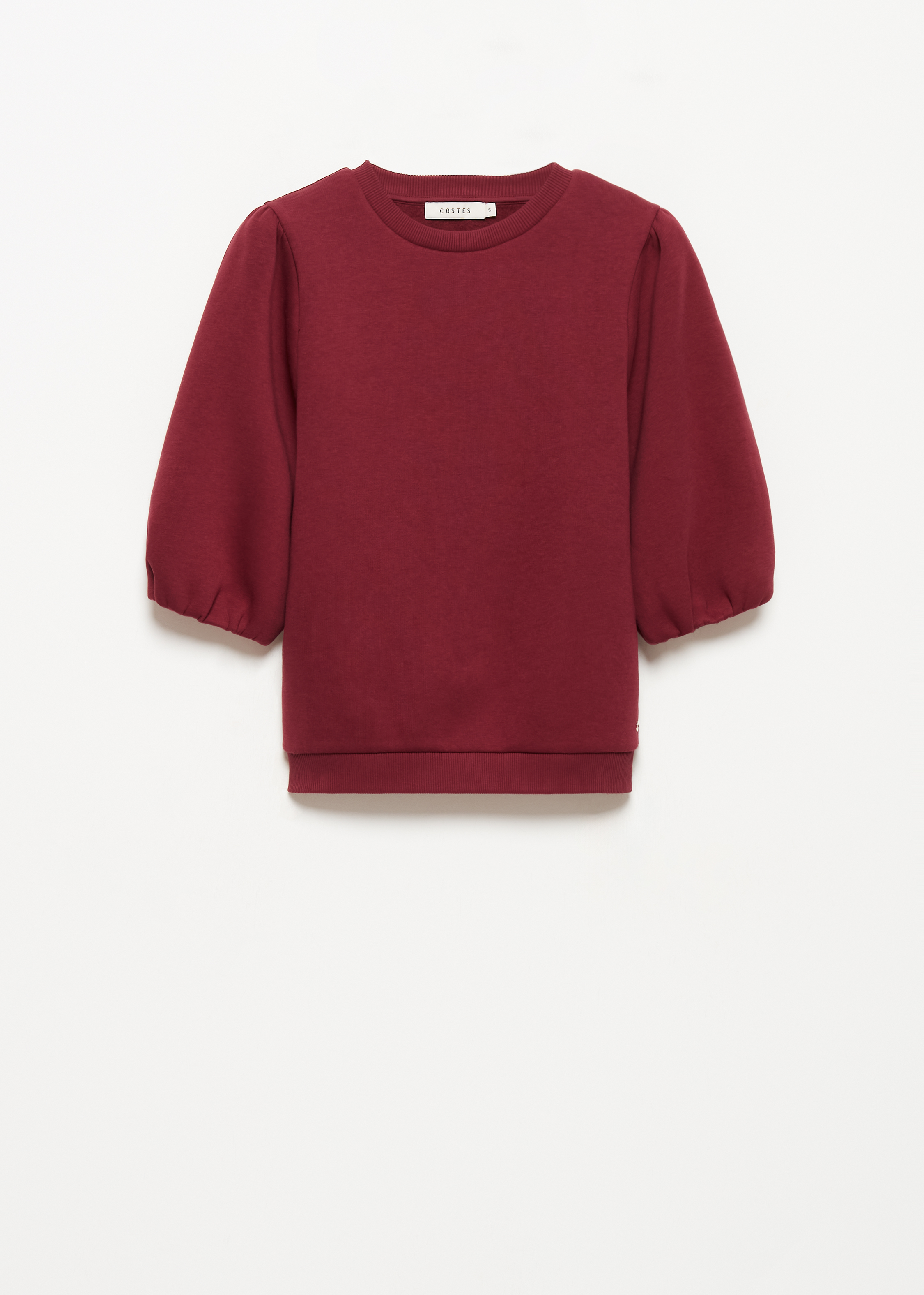 Pofmouw sweater