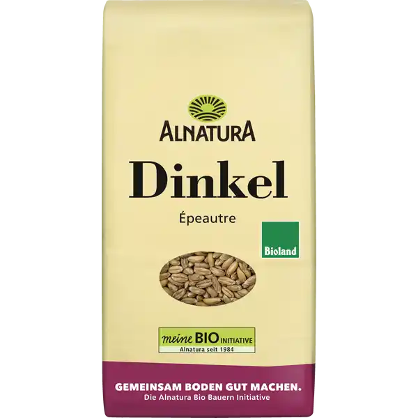 Bio Dinkel Bioland
