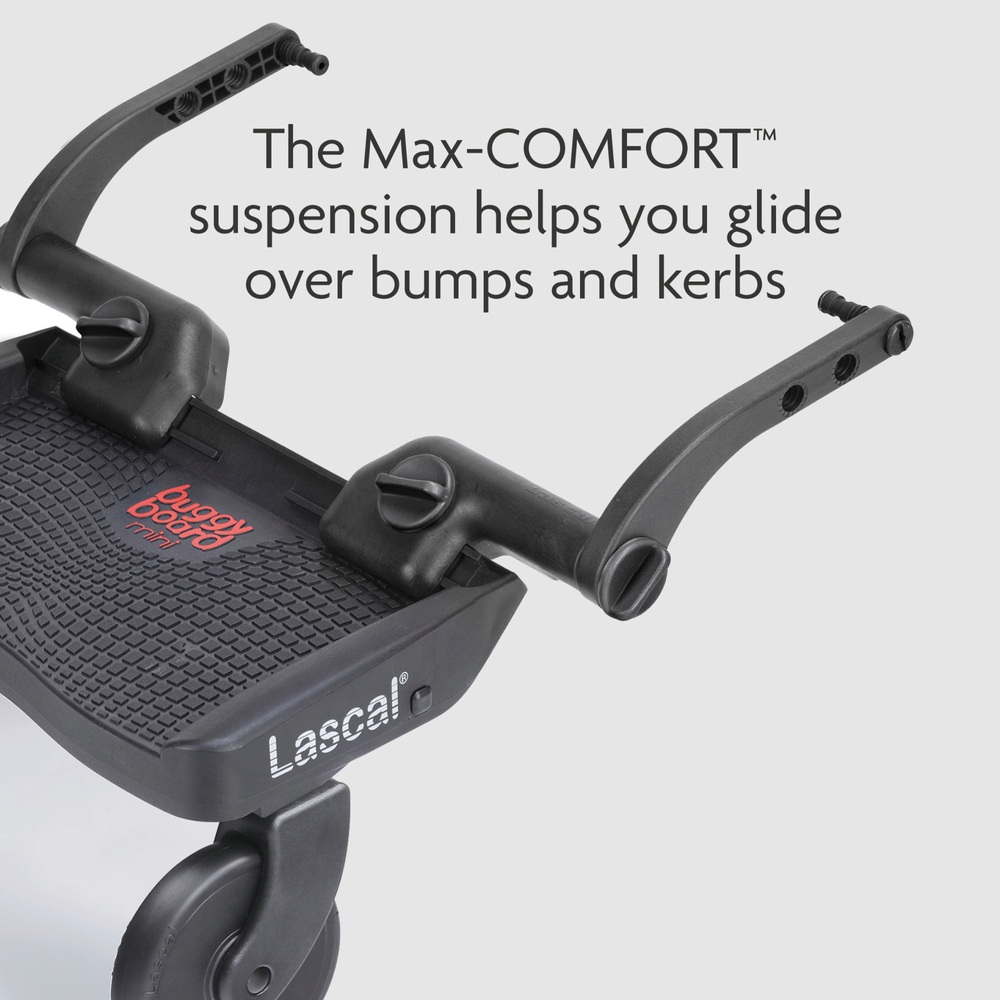 Lascal BuggyBoard Mini Rot