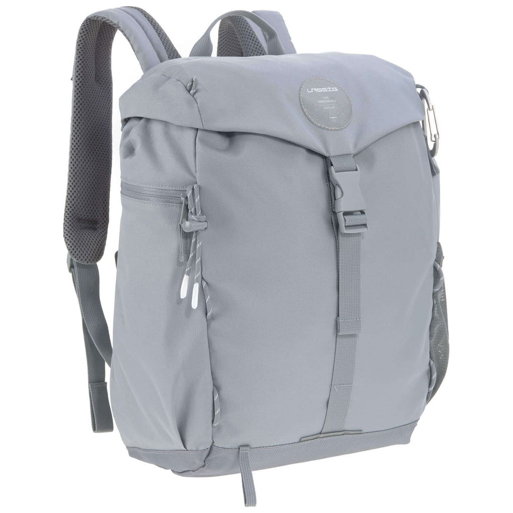 LässigLässig   Outdoor Rucksack grey