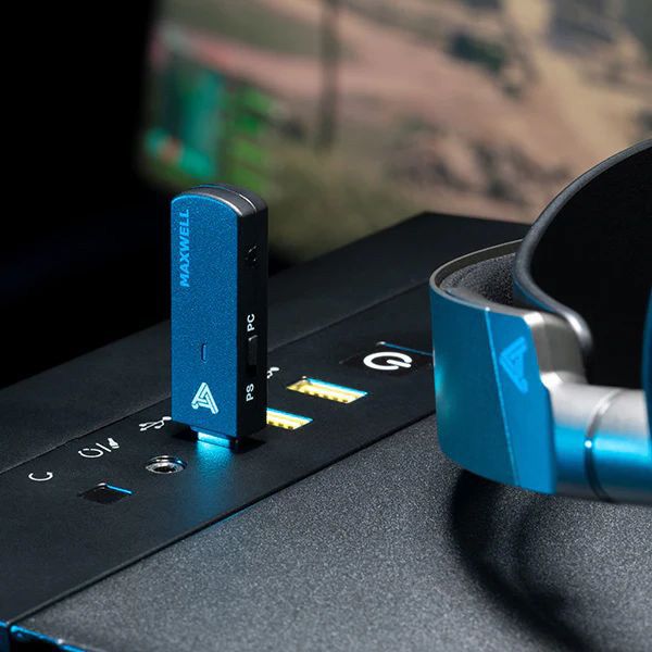Audeze Maxwell for PlayStation